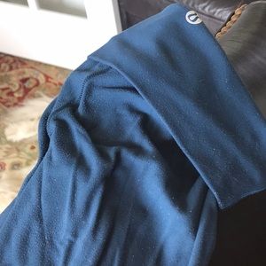 Lululemon blue XS leggings